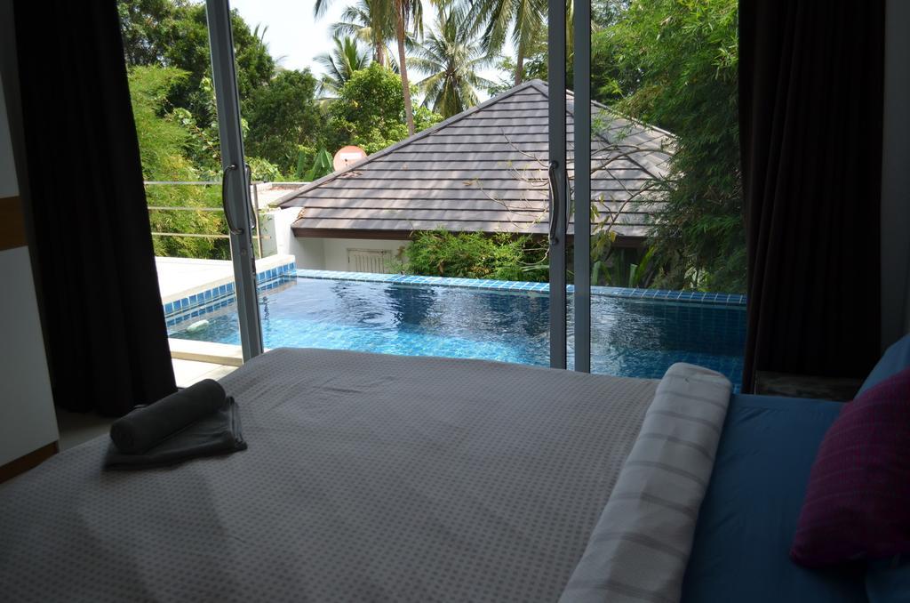 Sumalee Pool Pousada Koh Samui