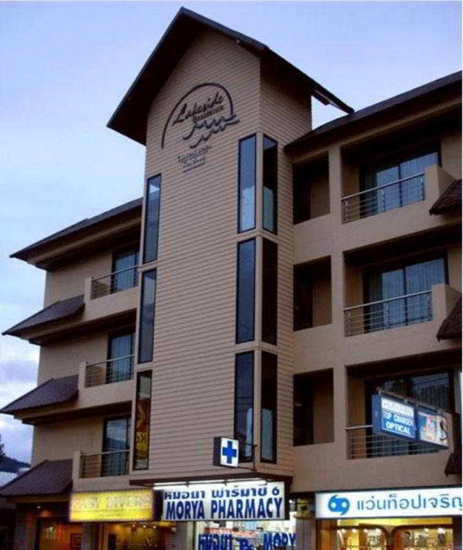 Nora Lakeview Hotel