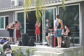 Monkey Samui