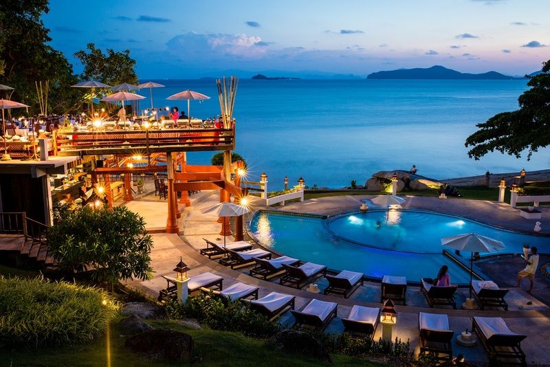 Banburee & Inclusive Koh Samui