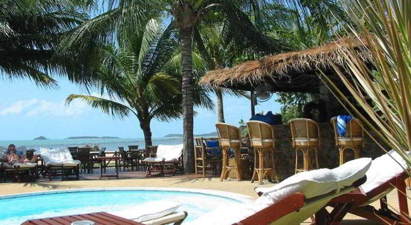 The Waterfront Boutique Hotel&cafe 3* Bophut