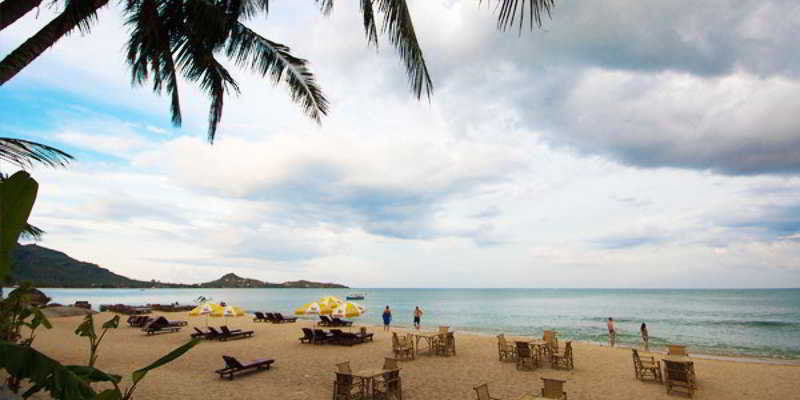 Tempat peranginan Bill Lamai Beach (Koh Samui)