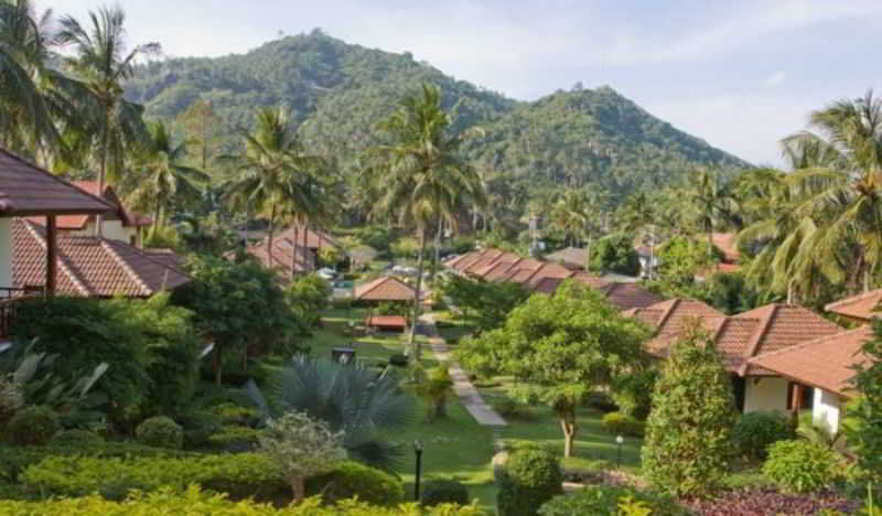 La Samui Station touristique Ko Samui