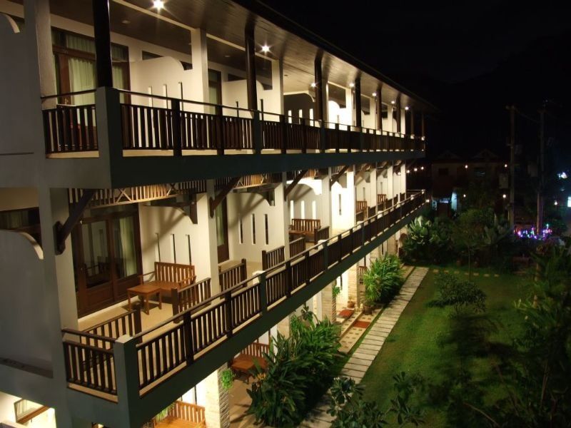 Vanda House Hotel Lamai Beach (Koh Samui)
