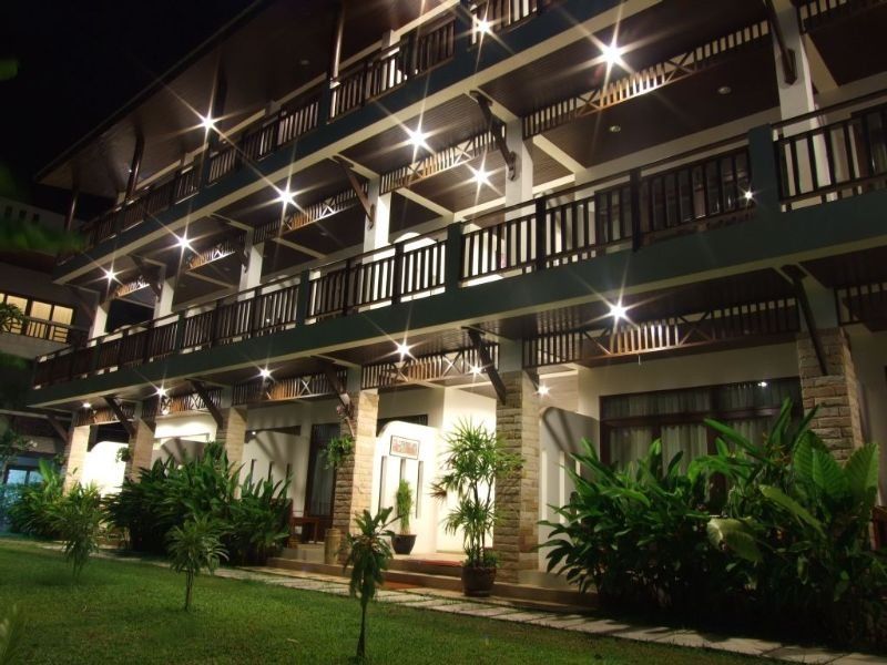Hotel Vanda House Lamai Beach (Koh Samui)
