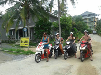 Monkey Samui Hostel *