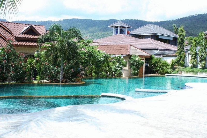 Baan Saen Sook Hotel 3*