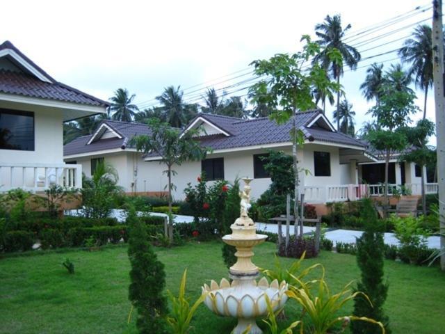 Casa de férias Baansaensook Villas Chaweng
