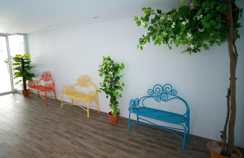 Nantra Hotel Chaweng Beach