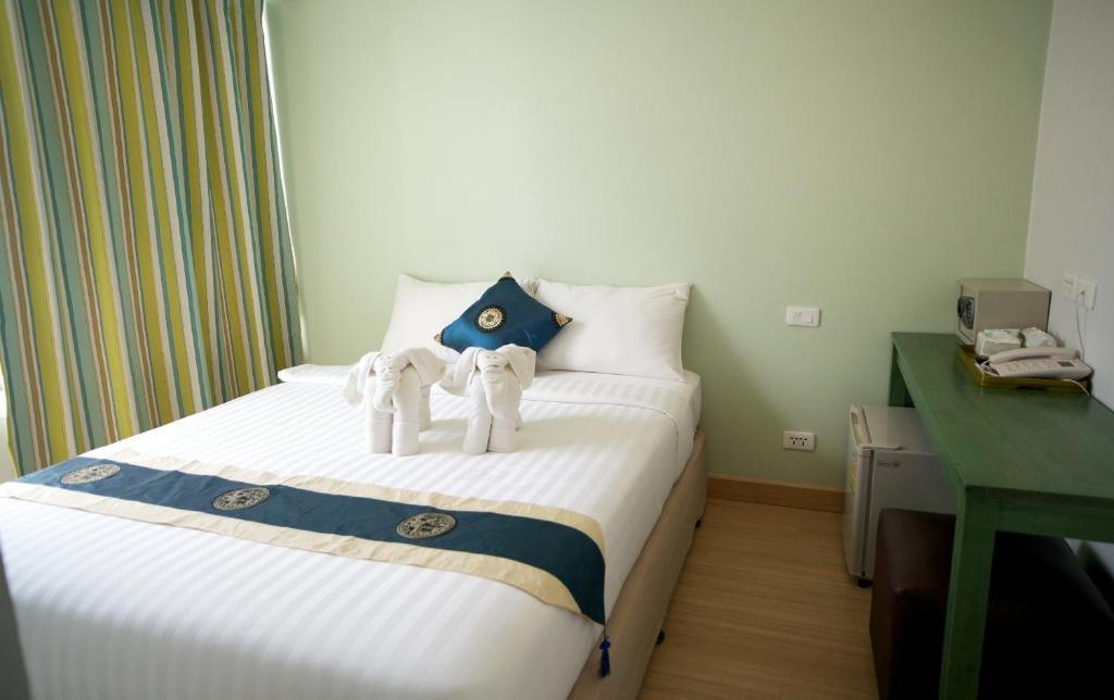 Hotel Nantra Chaweng Beach