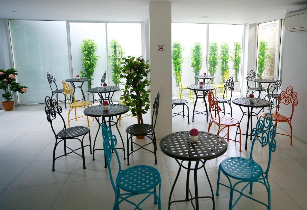 Nantra Hotel Chaweng Beach