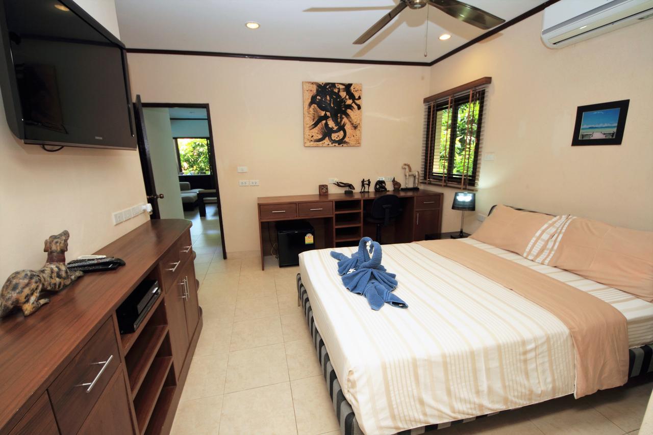Fleur At Beachfront With Private Pool And 20m To Beach Pousada