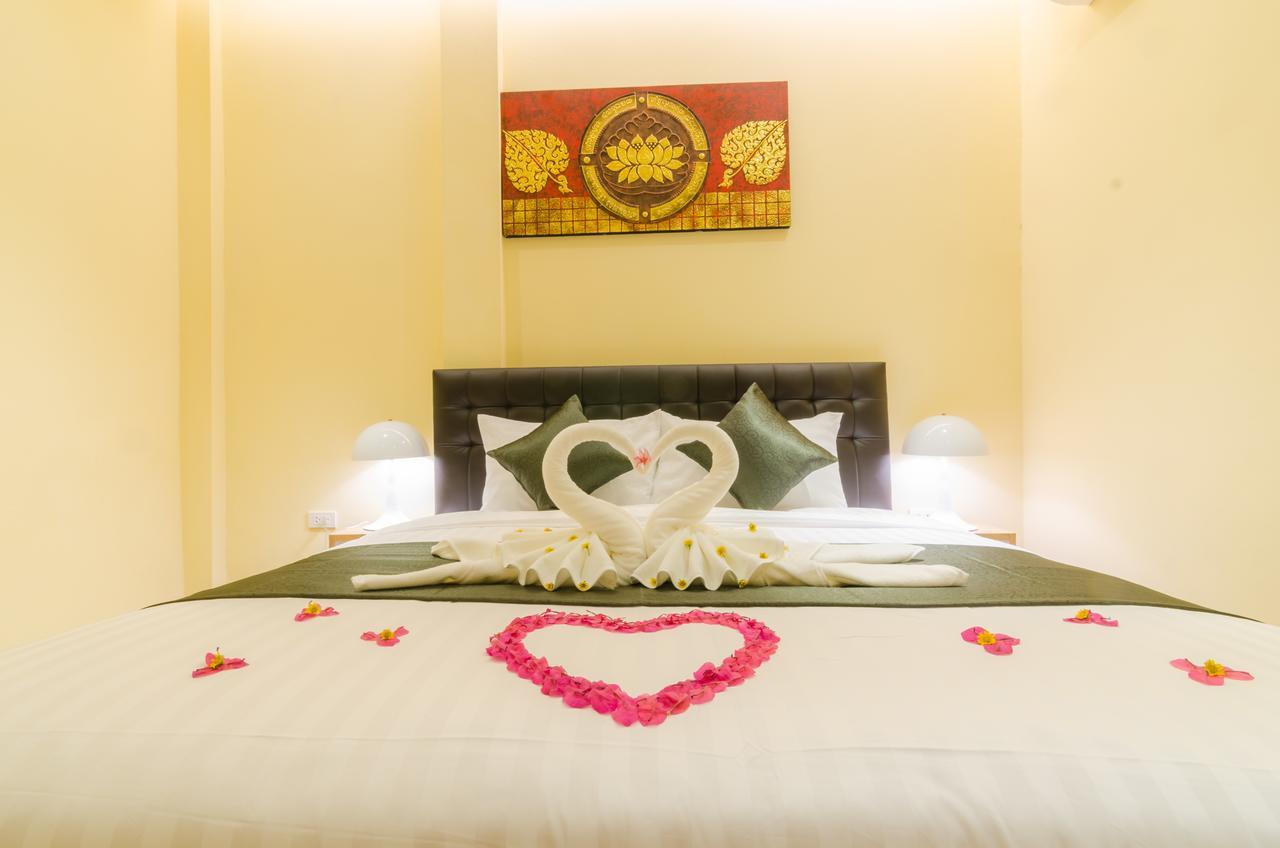 Aparthotel My Living Place 2*
