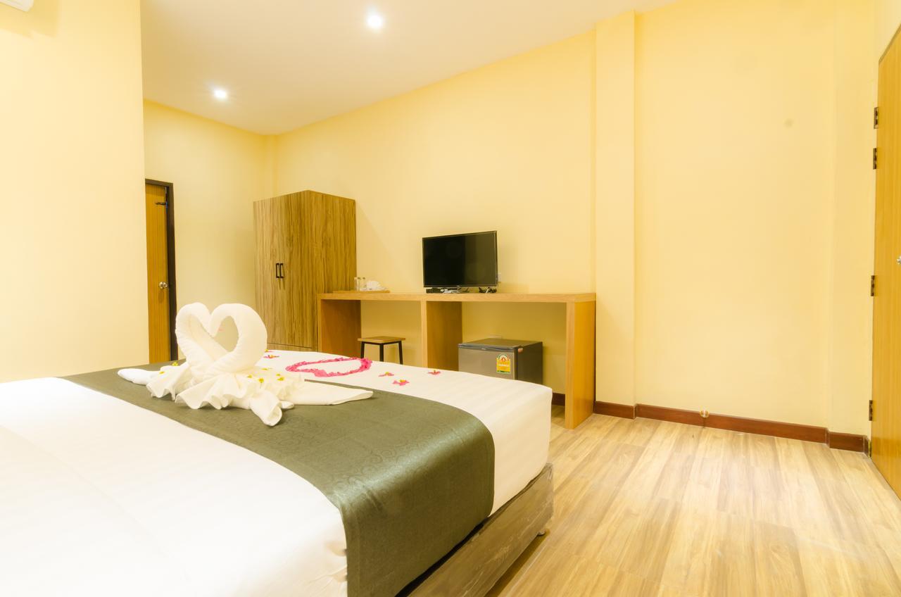 Aparthotel My Living Place Nathon