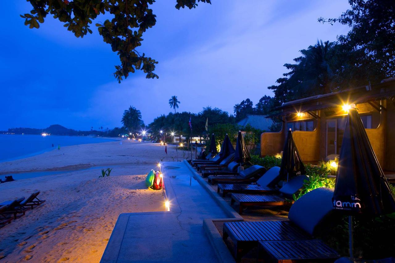 Resort The Hammock Samui Praia de Mae Nam