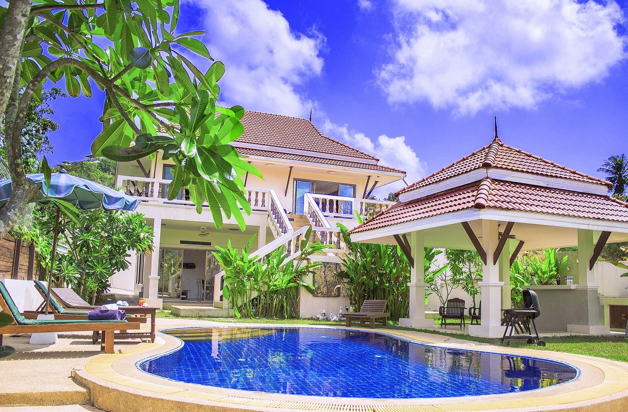 Baan Dorkbua *