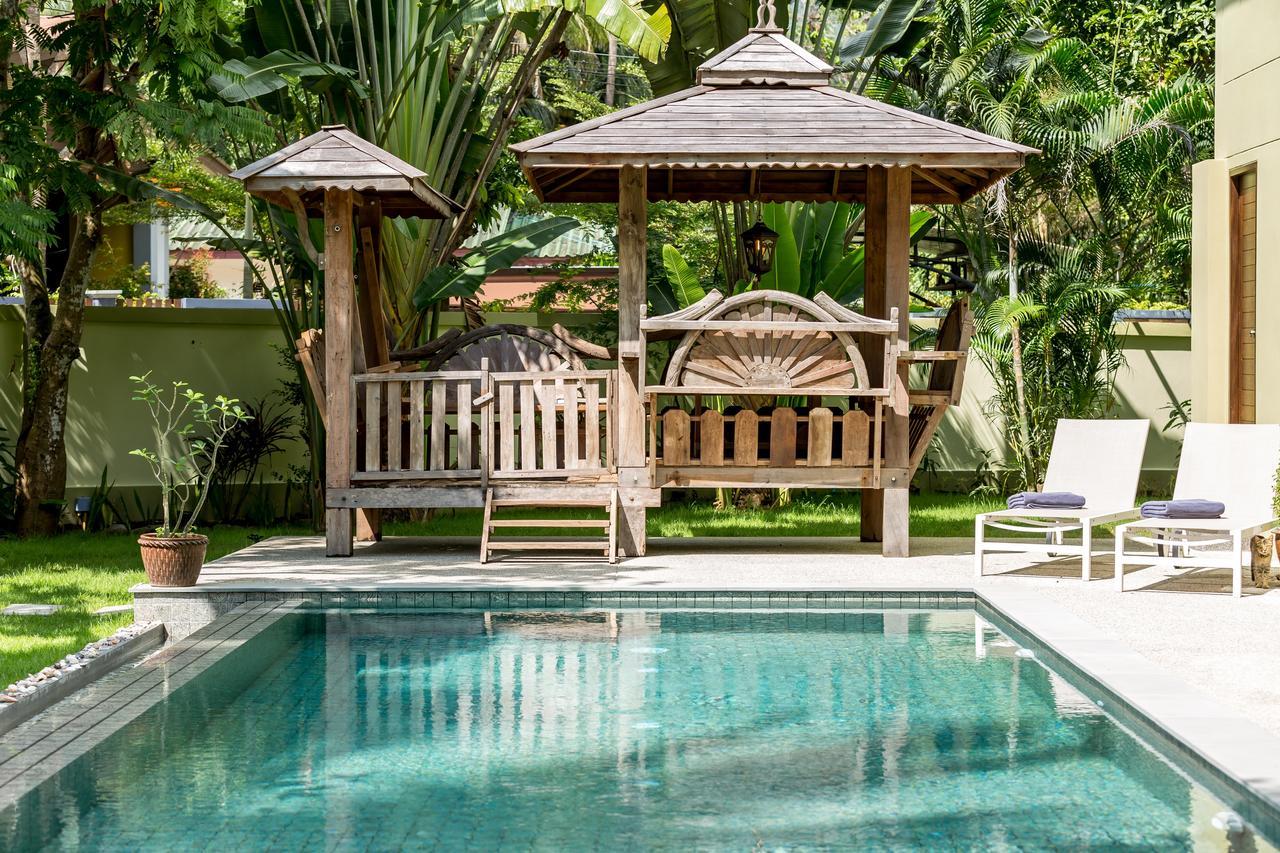 Villa Baan Suaan Serenity