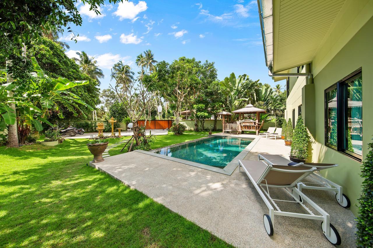 Baan Suaan Serenity Villa *