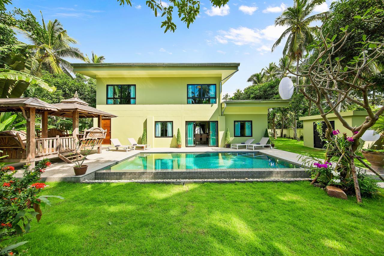 Baan Suaan Serenity Villa