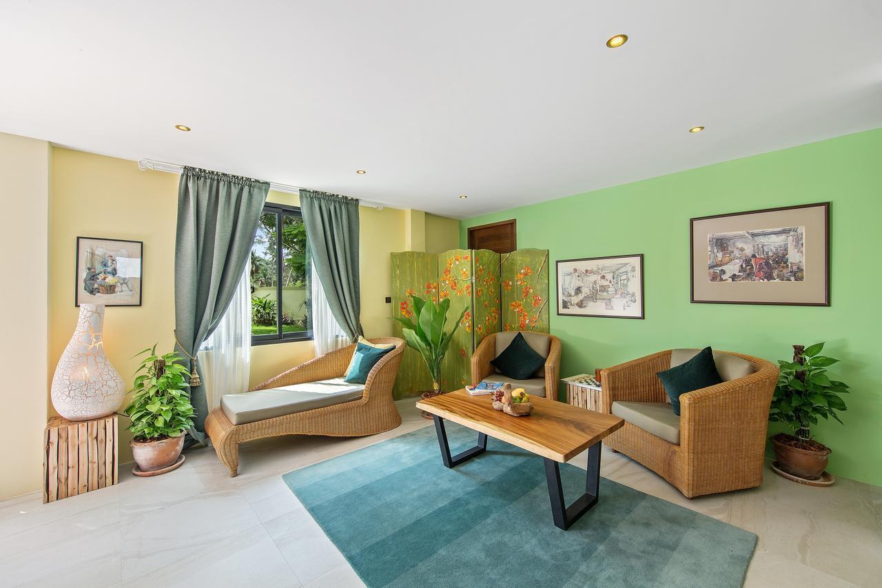 Villa Baan Suaan Serenity *