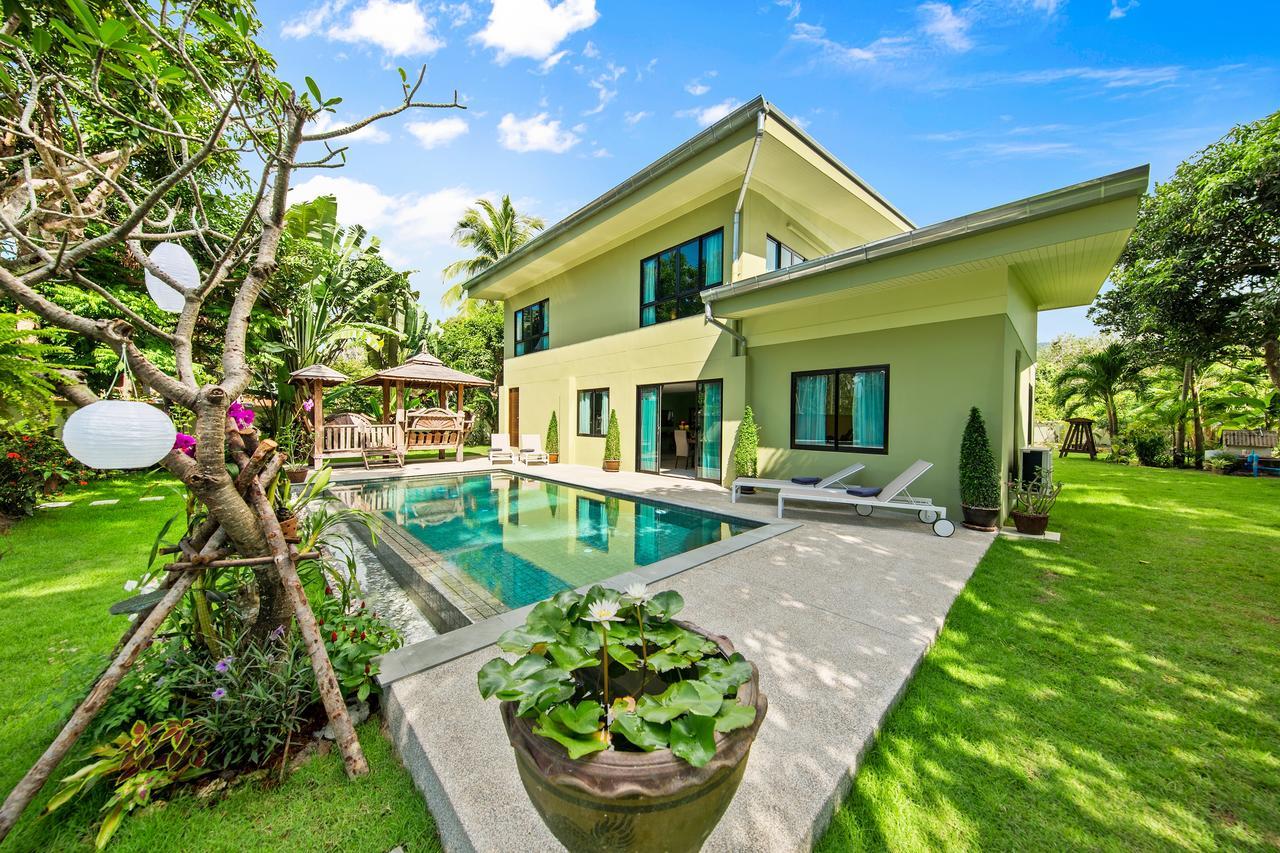 Baan Suaan Serenity Villa *