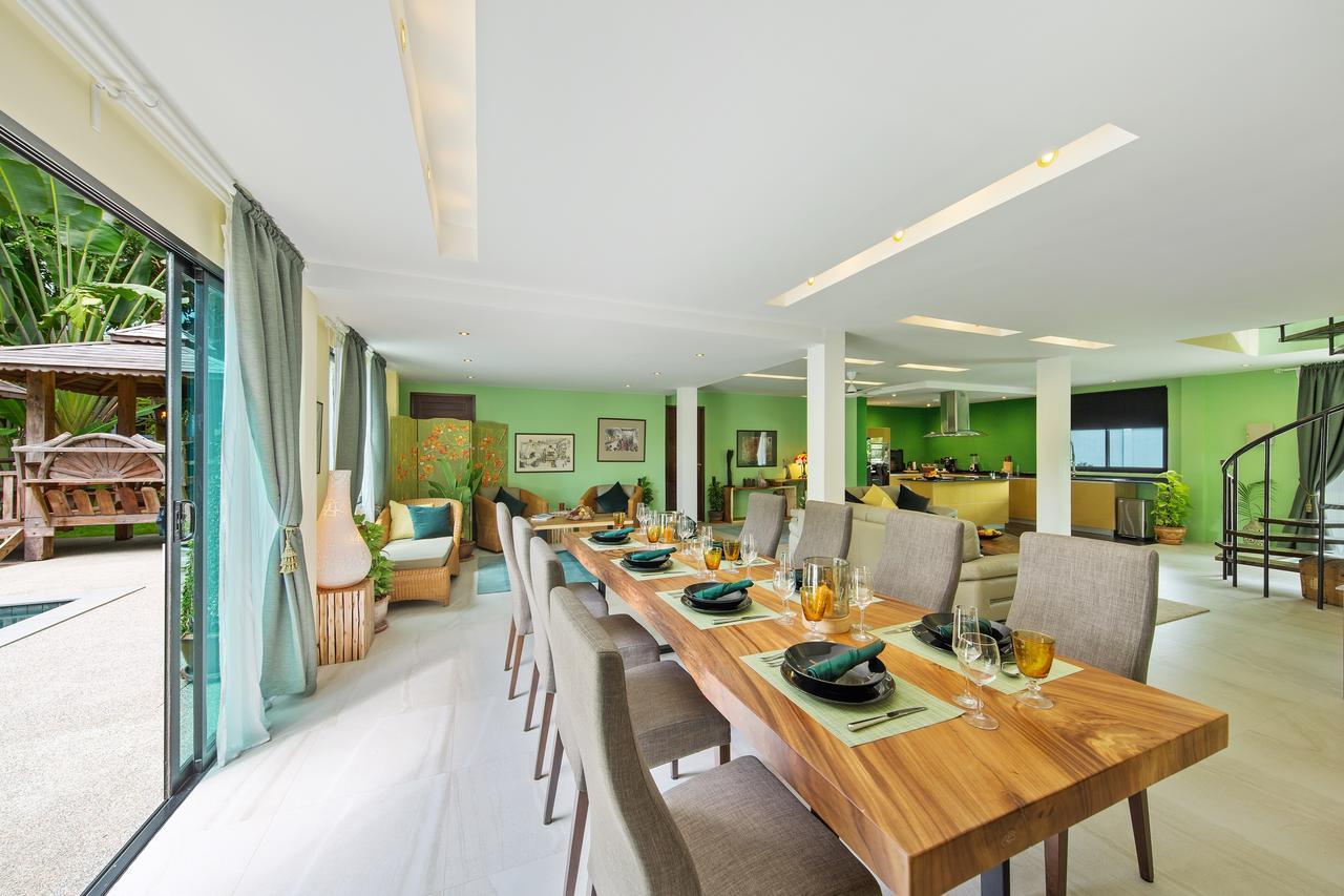 Villa Baan Suaan Serenity Laem Sor