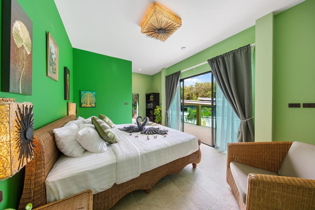 Baan Suaan Serenity Villa Laem Sor