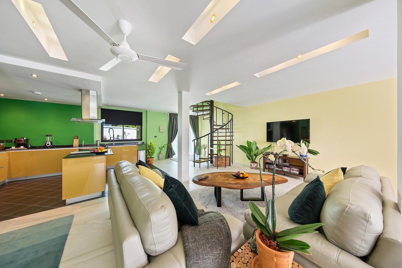 Villa Baan Suaan Serenity Laem Sor