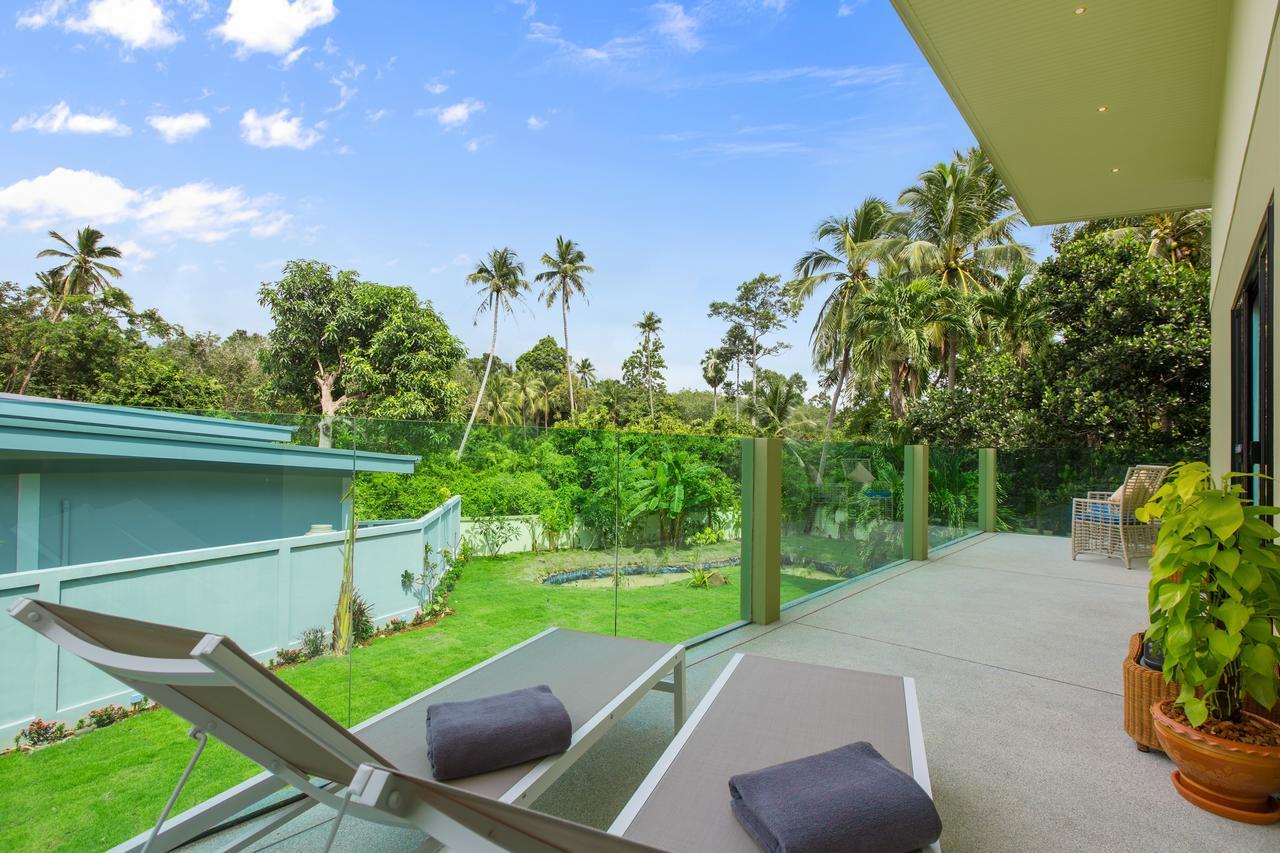 Baan Suaan Serenity Villa Laem Sor