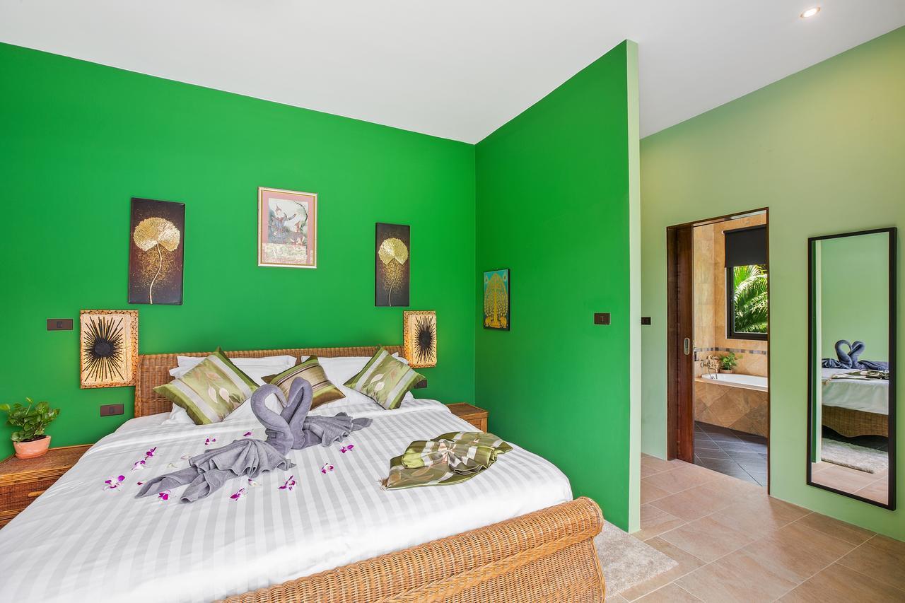 Villa Baan Suaan Serenity