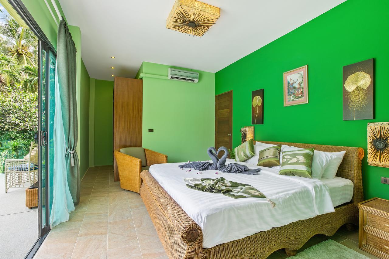 Baan Suaan Serenity Villa Laem Sor