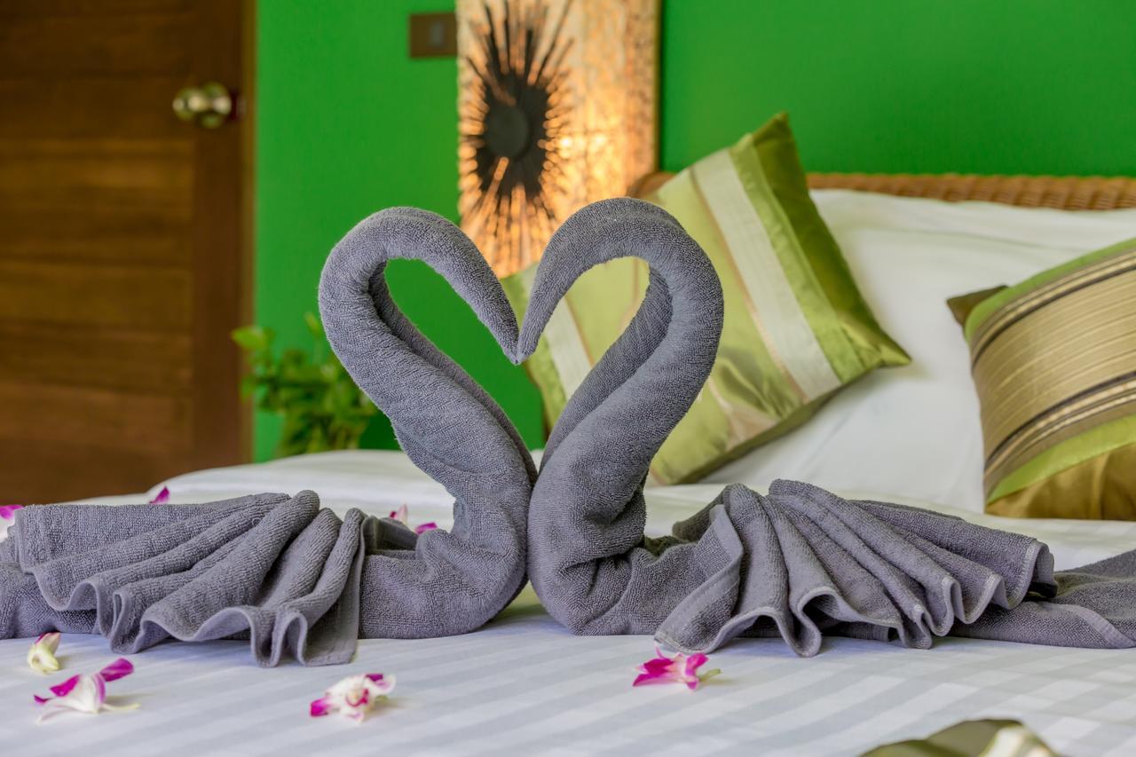 Villa Baan Suaan Serenity Laem Sor