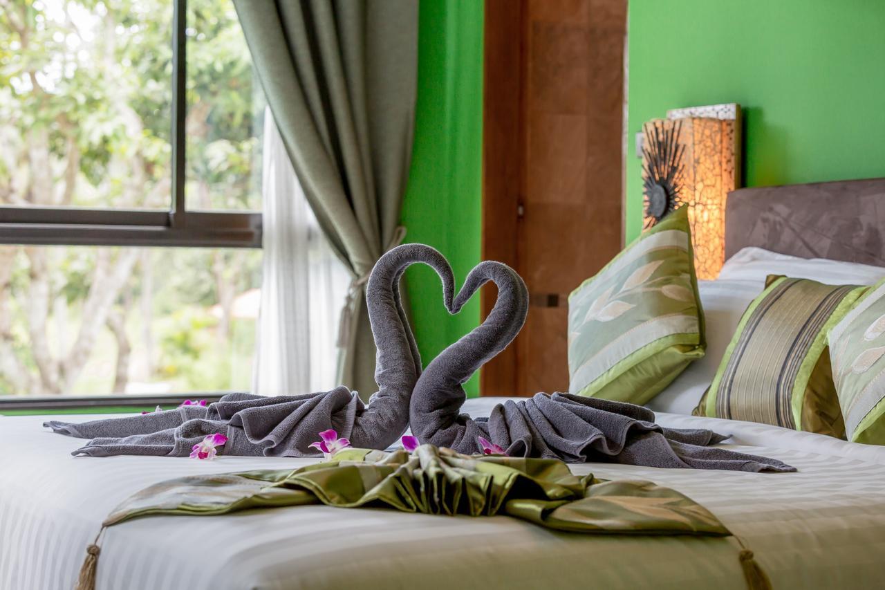 Baan Suaan Serenity Villa *