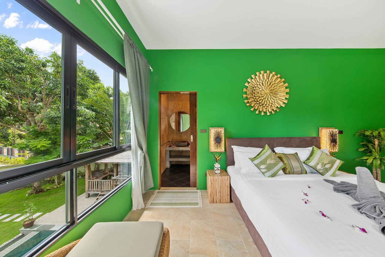 Villa Baan Suaan Serenity