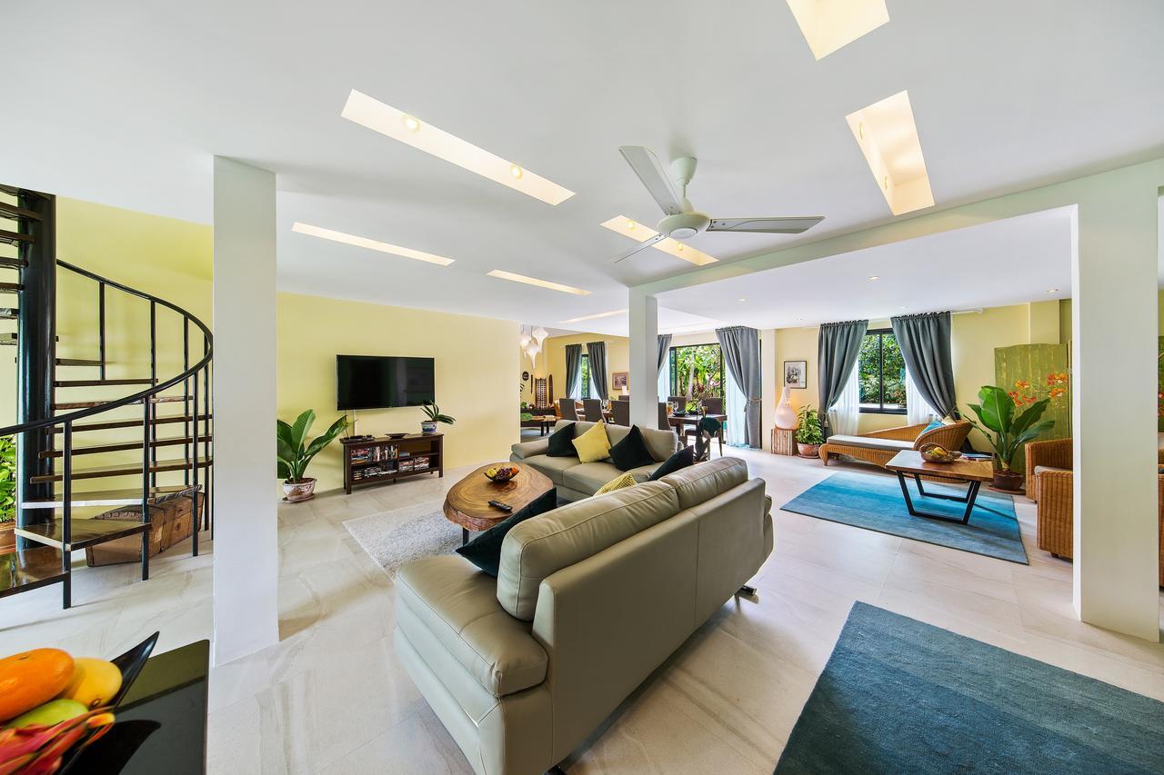 Baan Suaan Serenity Villa *
