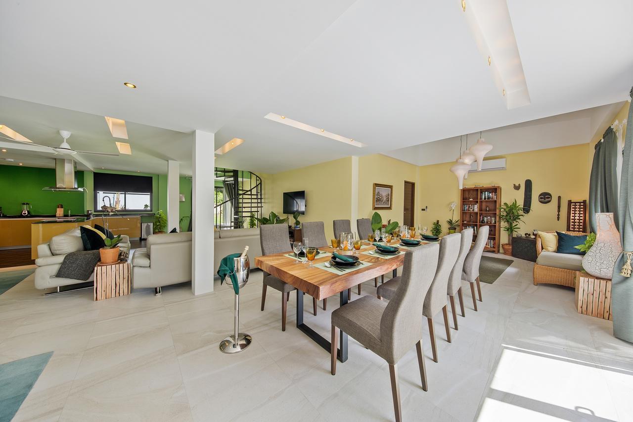 Baan Suaan Serenity Villa