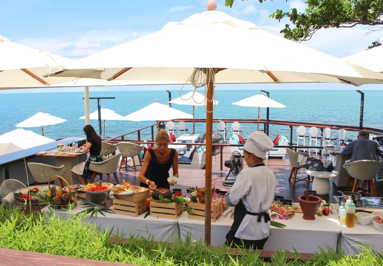 Resort Kanda Pool Koh Samui