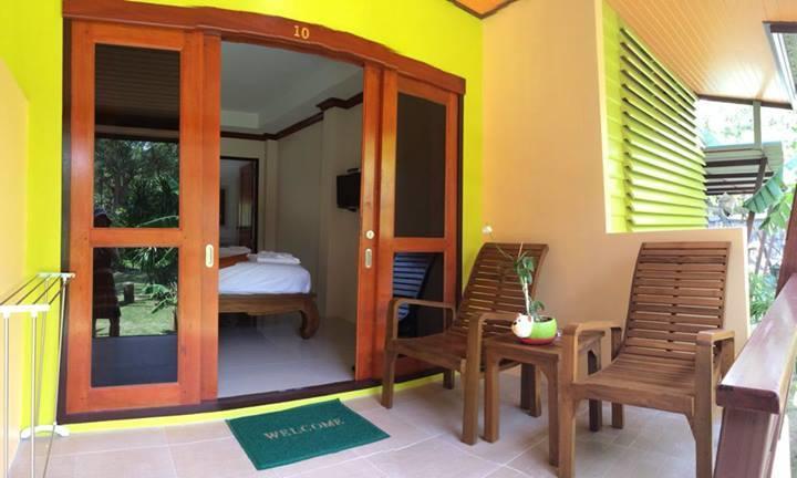 Green Villa Resort 2*