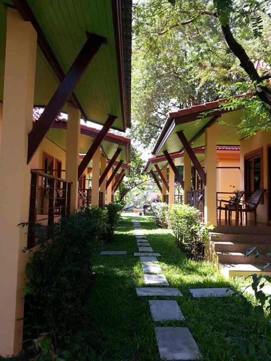 Green Villa 2* Lamai Beach (Koh Samui)
