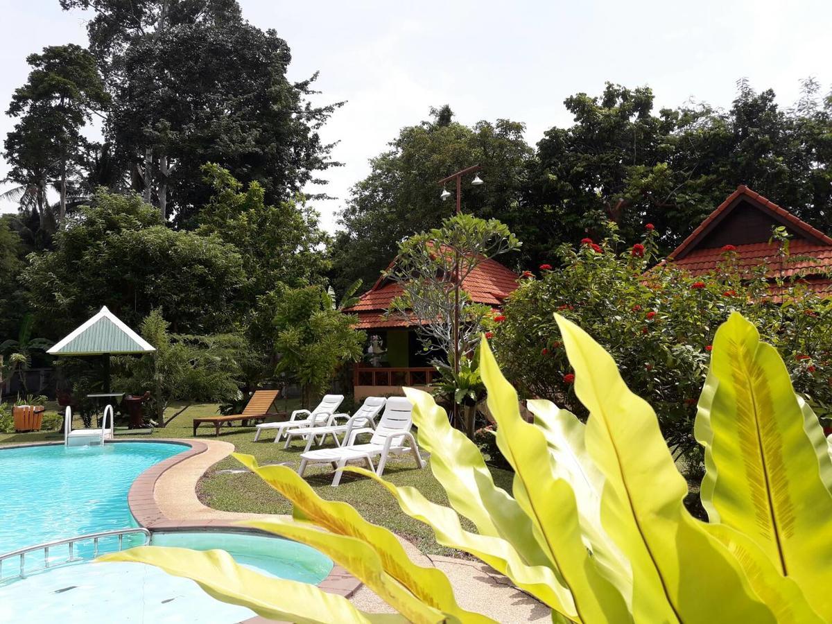 Green Villa Resort