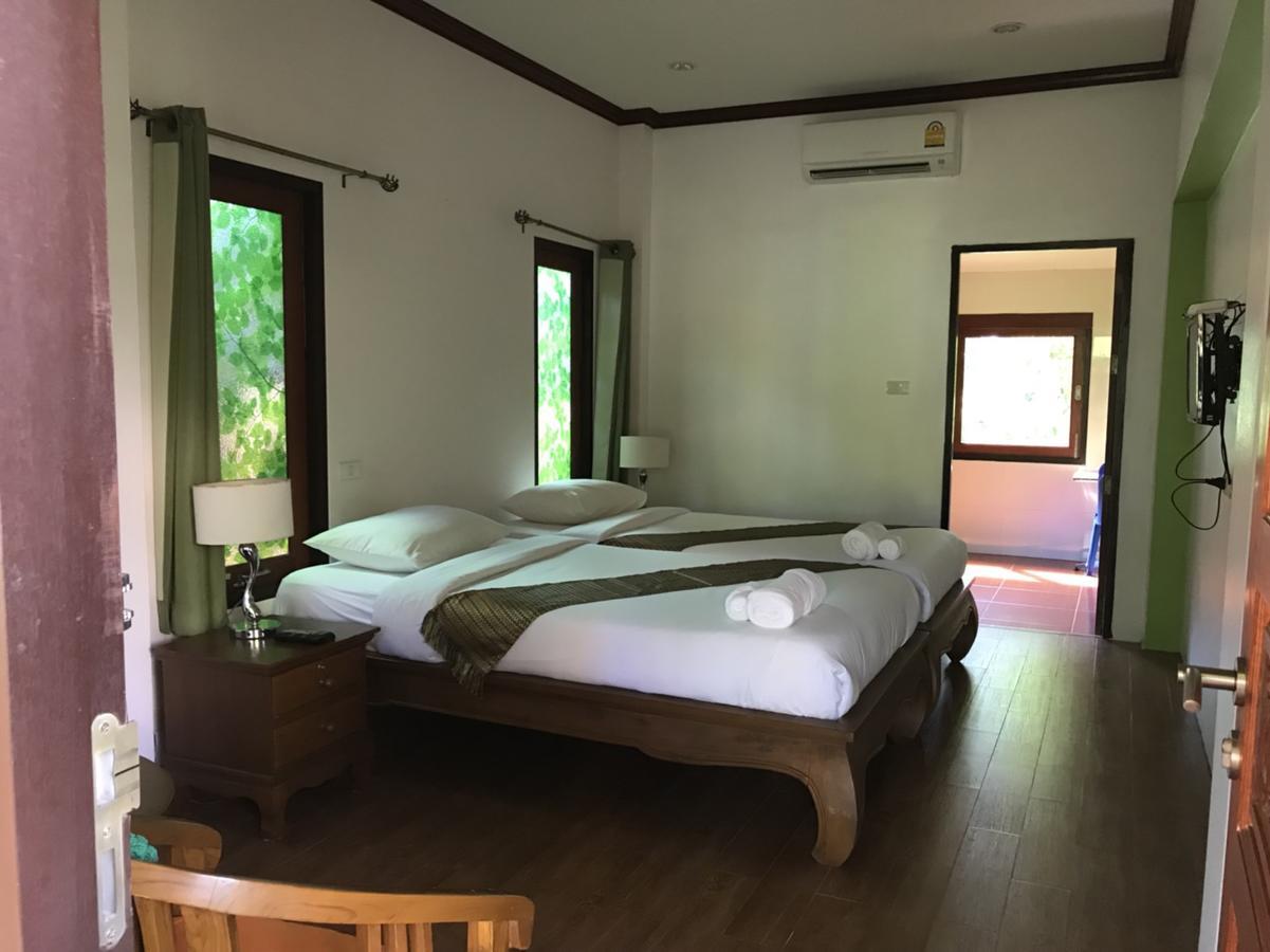 Green Villa Resort