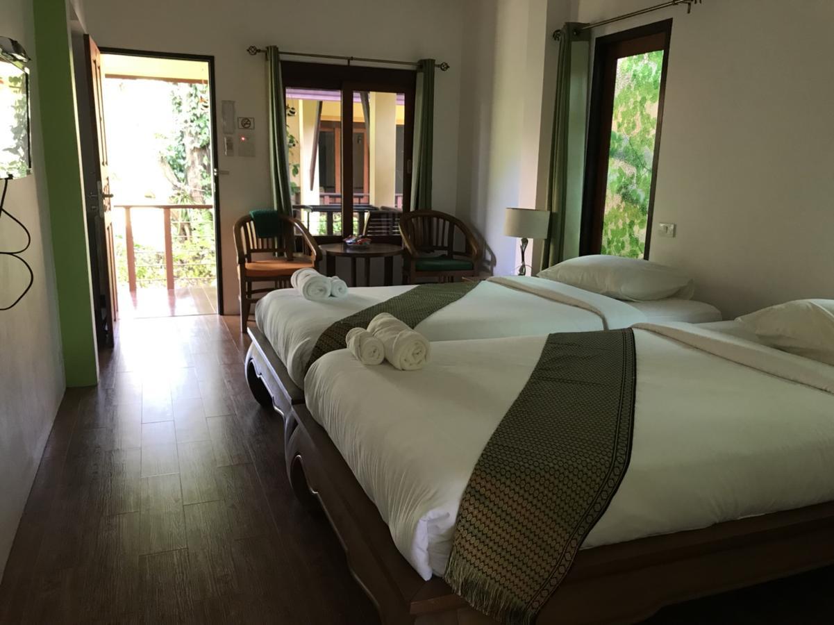 Green Villa Lamai Beach (Koh Samui)