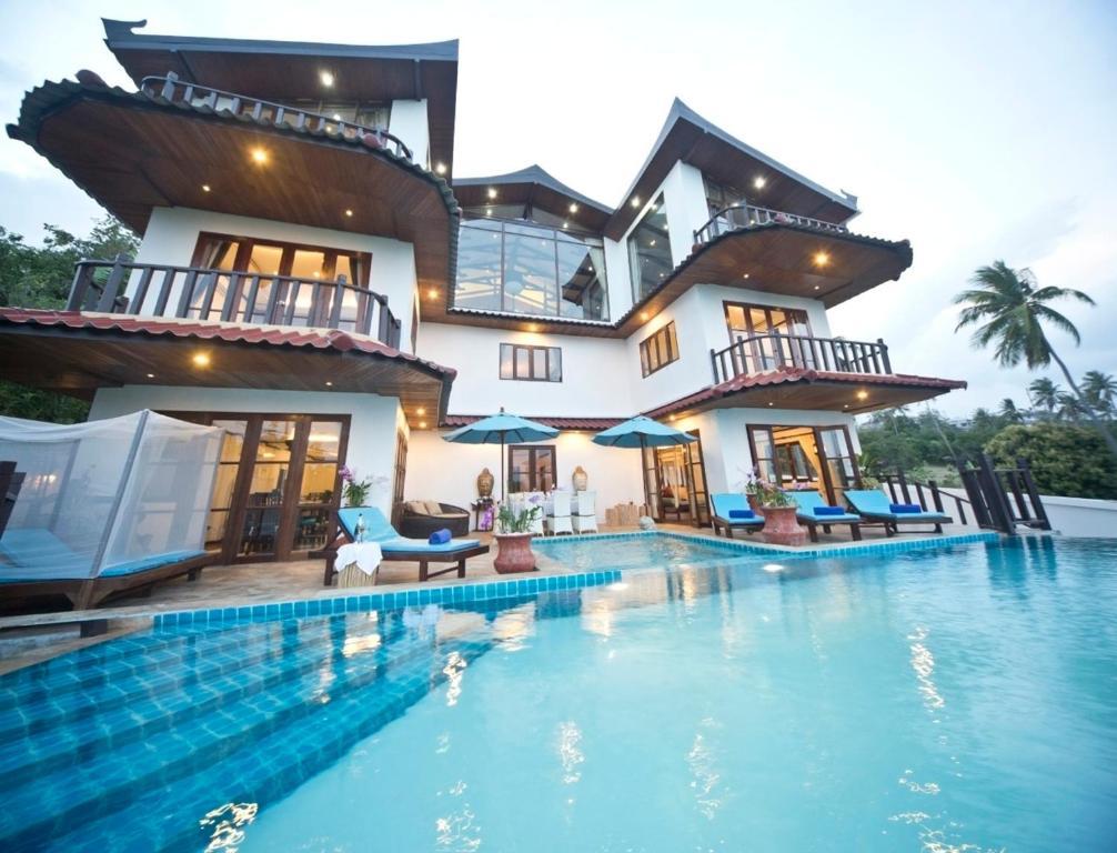 Paradise Island Estate 4* Choeng Mon