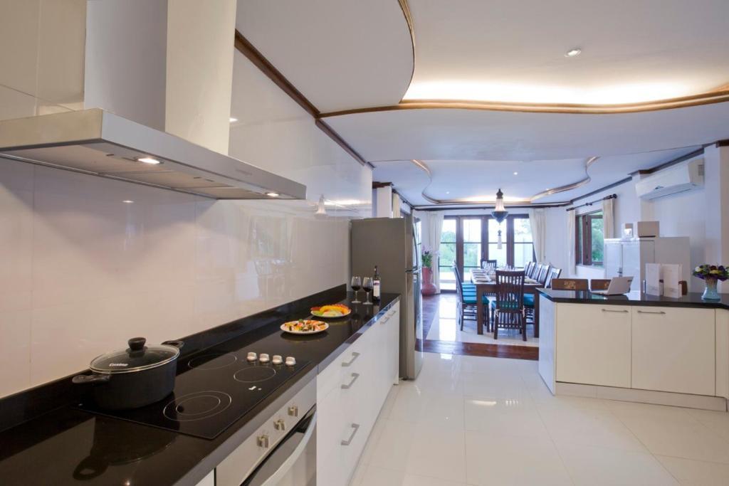 Paradise Island Estate Resort Choeng Mon