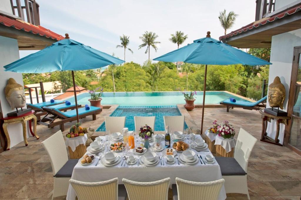 Paradise Island Estate Resort Choeng Mon