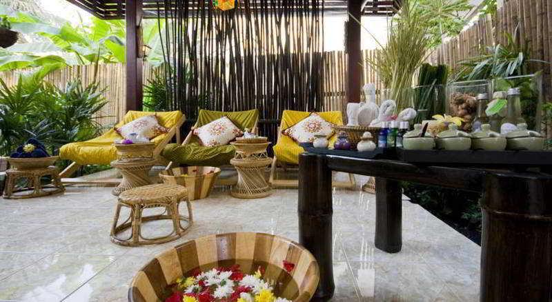 Wimaan Buri Hotel