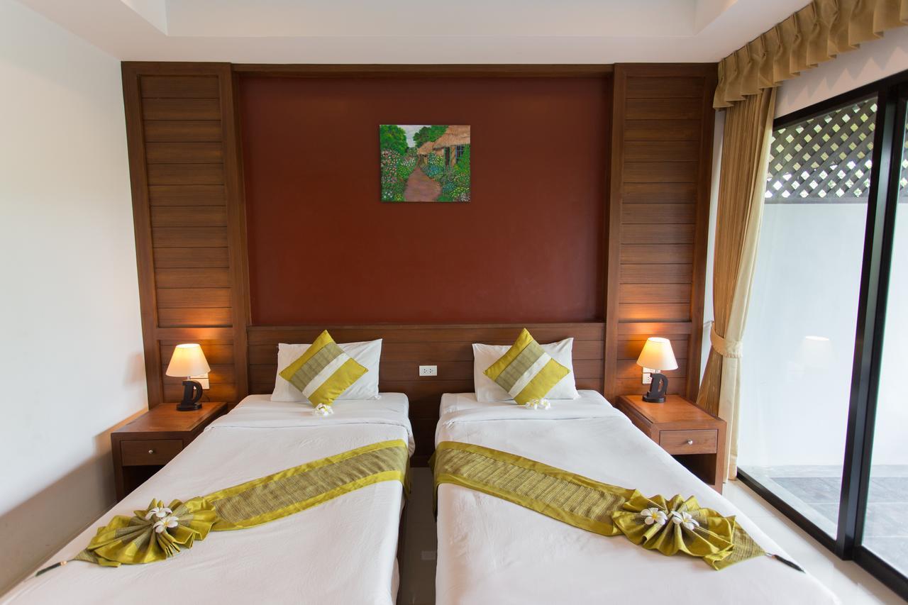 Samui Honey 3* Choeng Mon