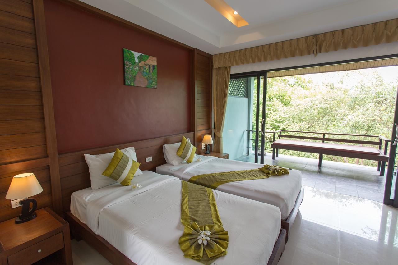 Hotel Samui Honey Choeng Mon