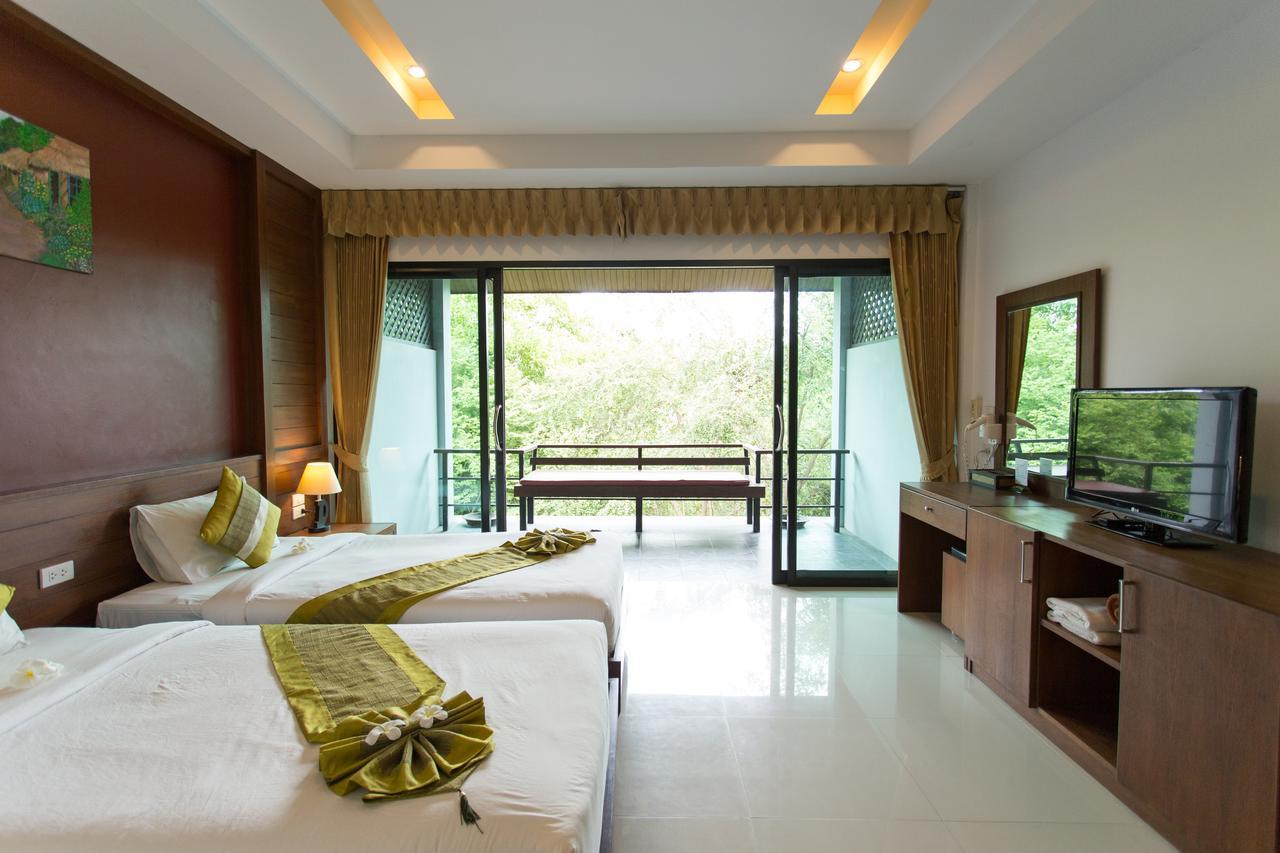 Hotel Samui Honey 3*