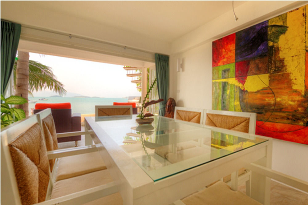 1 Bedroom Front - On Beautiful Bangrak Pousada Bophut